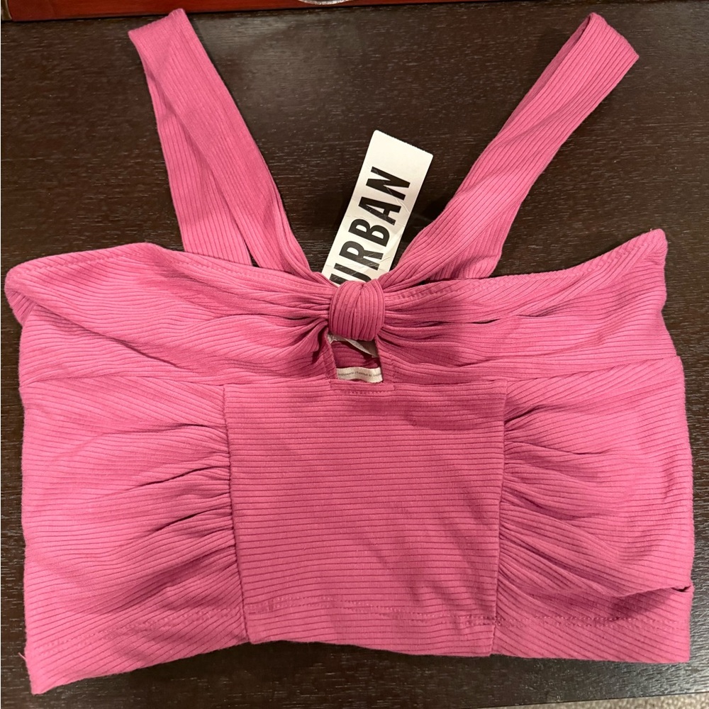 Urban Outfitters Crop Top NWT